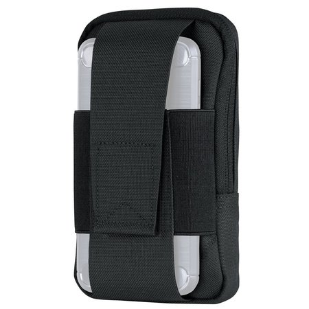 CONDOR OUTDOOR PRODUCTS PHONE POUCH, BLACK 191224-002